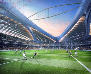 افضل شركة تصميم ملاعب